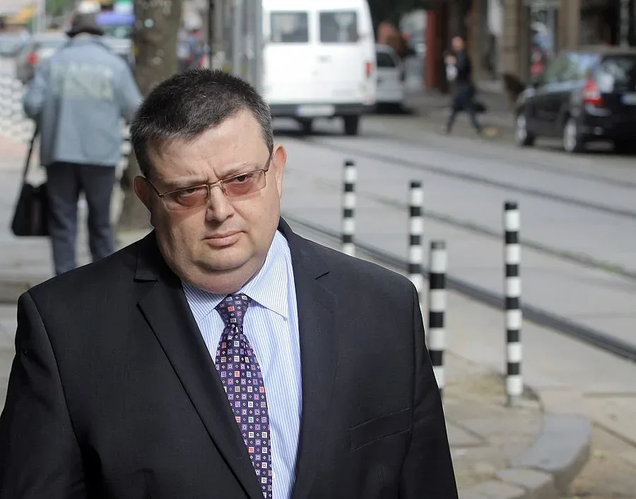 Цацаров: България е държава на записите 