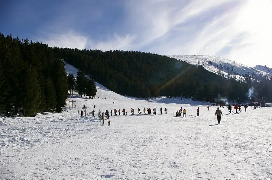 България е 4-та по развитие на зимния туризъм в Европа