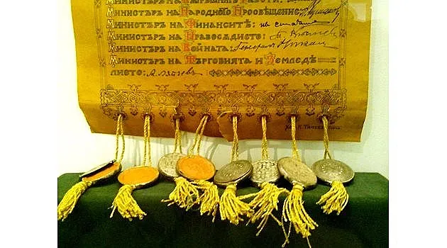 Тайната на Манифеста на независимостта. Подписът на велик художник