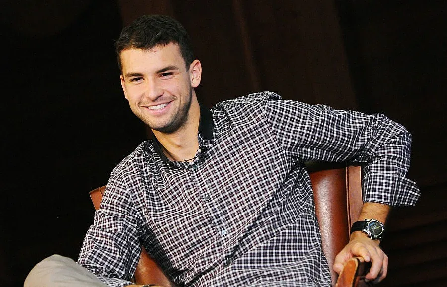 Гришо: Целта ми е титла от Големия шлем