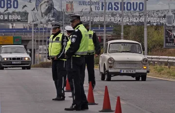 Ръст на тежките ПТП в област Кърджали  