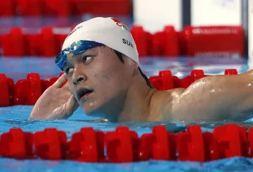 Седем дни арест за олимпийски шампион по плуване 