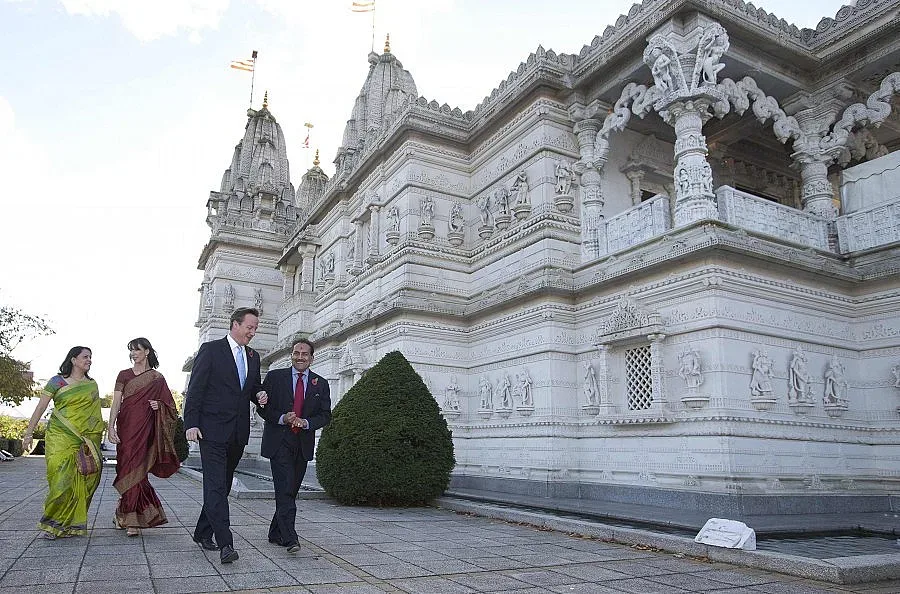 Имигрантите във Великобритания с принос в системата