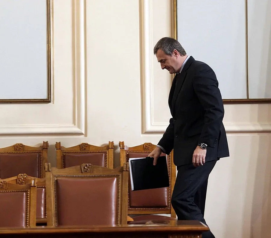 Йовчев даде подробности за нападателя на Вики 