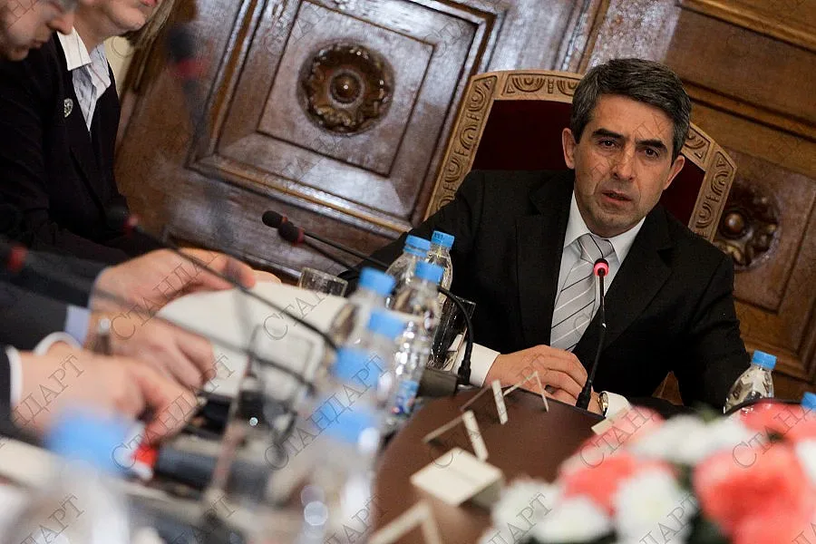 Президентът свиква КСНС на 20 ноември