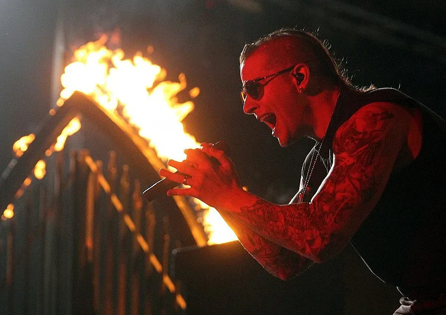 Avenged Sevenfold са хедлайнери на Download 2014