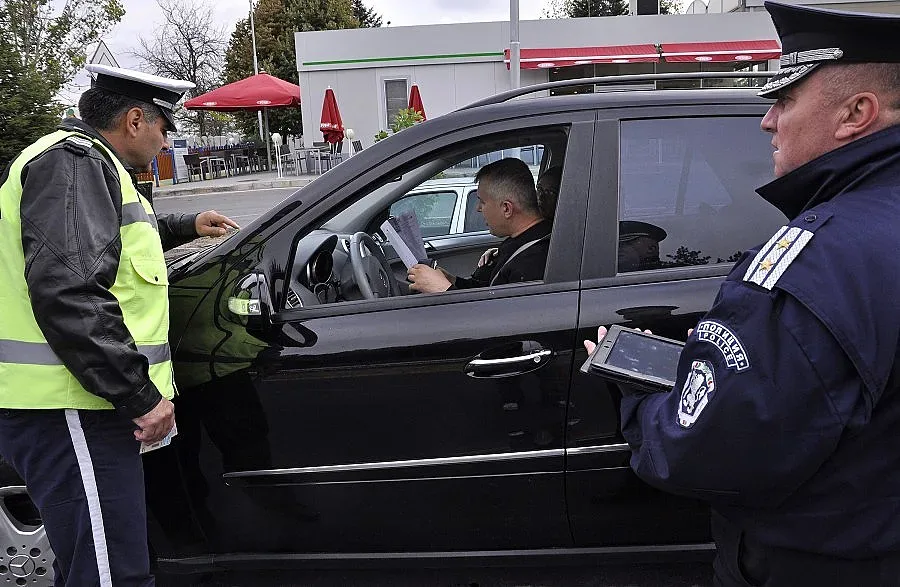 Полицията стартира кампания "Зима" 