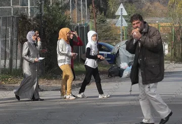 Сито за бежанците