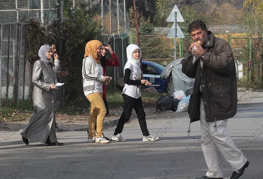 Сито за бежанците