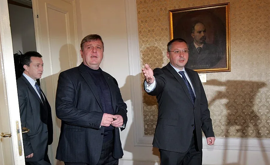 Нито един сириец не е извършил престъпление