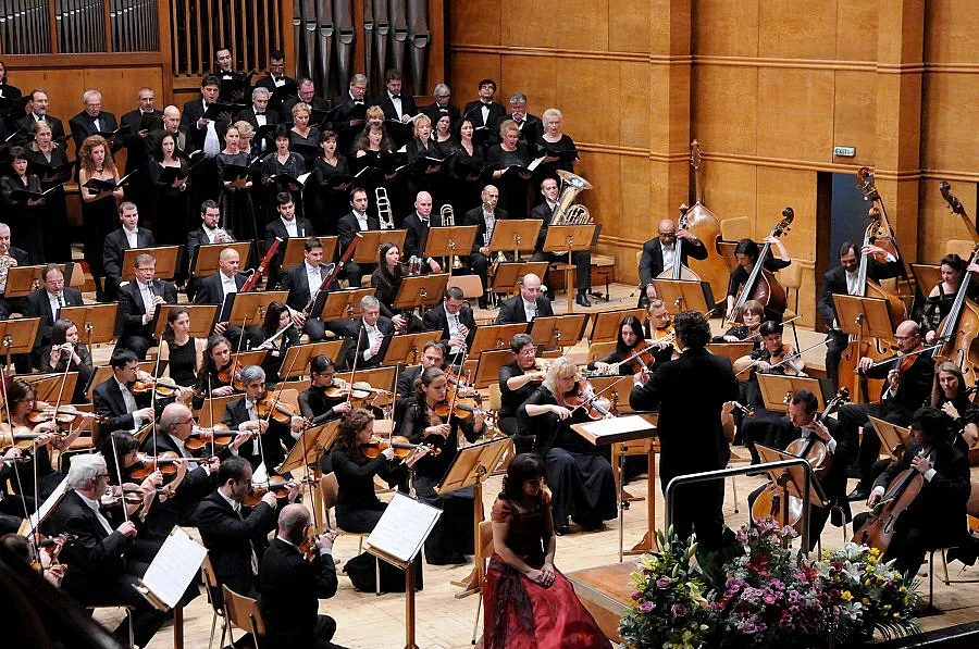 Филхармонията възражда "Пролетно тайнство"