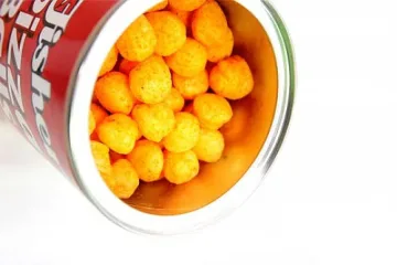 Британците минаха на снакс заради кризата