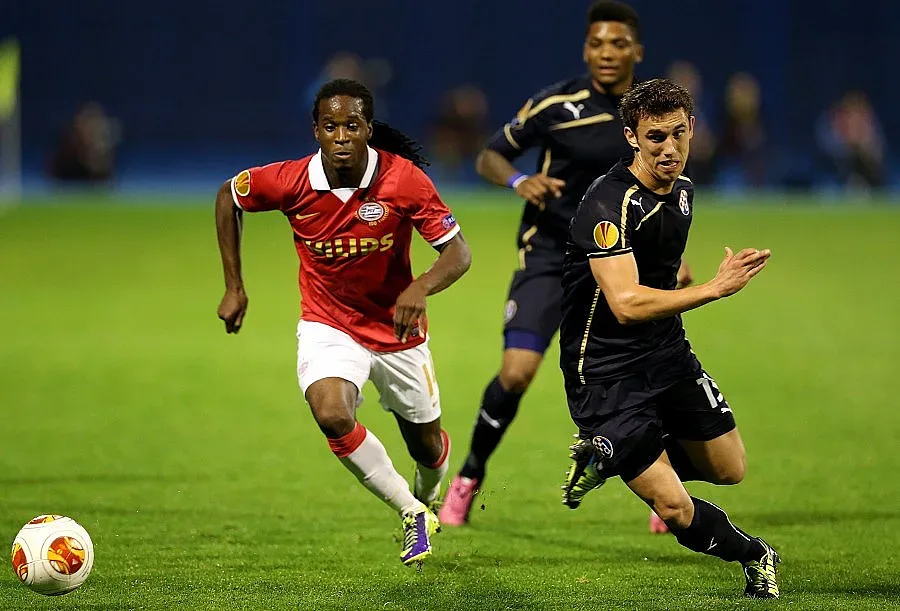 Роден кадем свири на "Лудогорец"