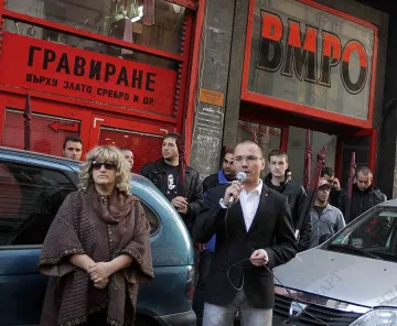 Образуваха досъдебно производство срещу Джамбазки