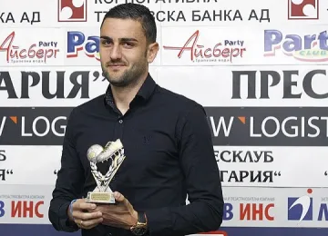 Гаджев е футболист №1 на 15-ия кръг 