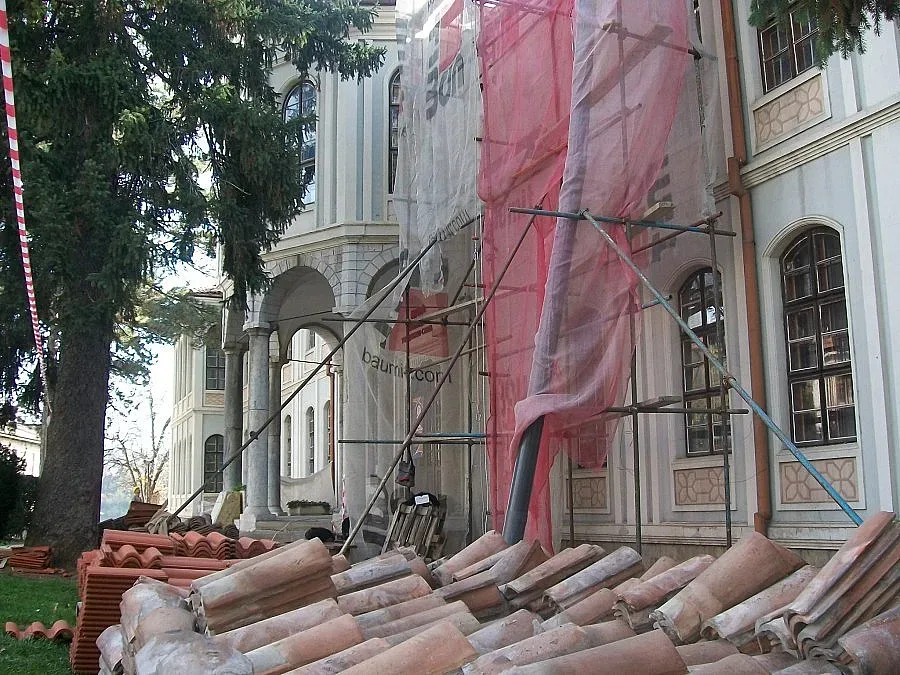 Ремонтират сграда на Колю Фичето със 75 хил. лв.