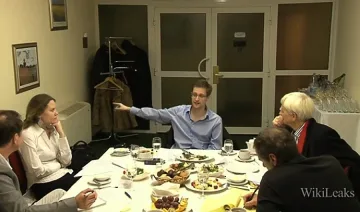 САЩ няма да помилват Едуард Сноудън