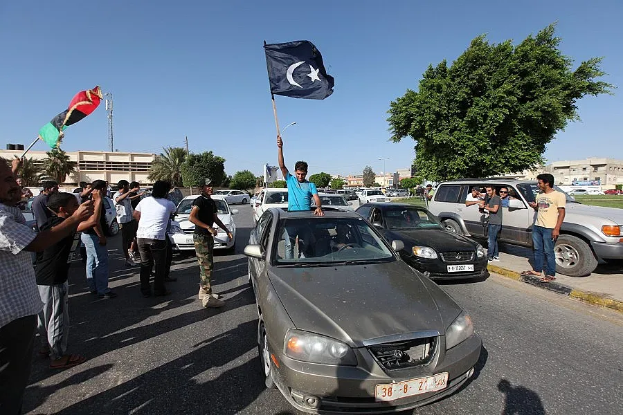 Източна Либия обяви автономия