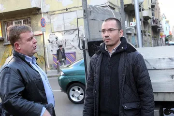 Джамбазки: Нелегалните имигранти трябва да се репатрират