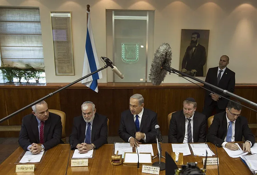 Израел ще строи стена срещу Йордания