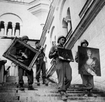 Откриха картини за 1 млрд. евро, откраднати от нацистите