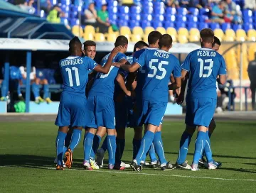 На почивката: Класически "Левски" срещу Пирин ГД 