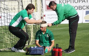 Бой на бургаското дерби