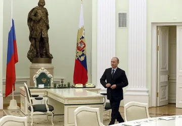 Путин: Близките на терористите да плащат