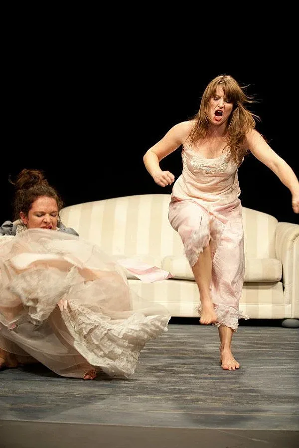 Американски театрали на фест у нас