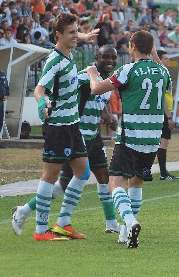 Излъгах съдията, шокира национал