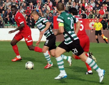 Черно море удави ЦСКА