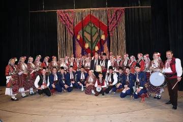 Звезда и 12 000 лева за Неврокопския ансамбъл