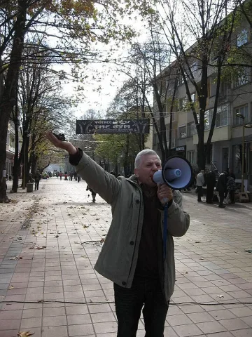 Шепа добричлии искат защита на българската земя