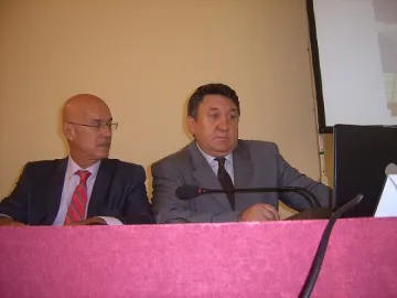 Член на ЕК и евродепутат гласуват за Перперикон в Чудесата 