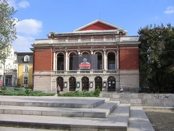 Пожарът в Русенската опера е бил умишлен