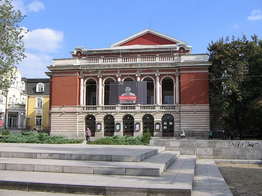 Пожарът в Русенската опера е бил умишлен