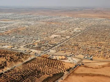 Amnesty обвини Йордания, че не приема бежанци от Сирия