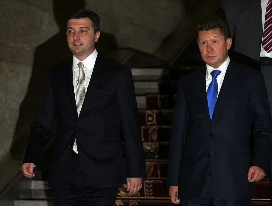 Стойнев: България ще има само полза от Южен поток