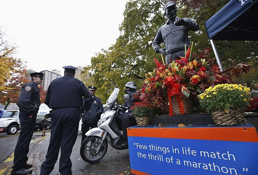 Засилени мерки за сигурност за маратона в Ню Йорк