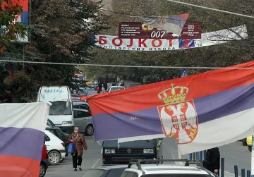 Косово гласува за местна власт