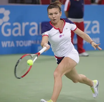 Румънката Халеп изхвърли Хубавата Ана