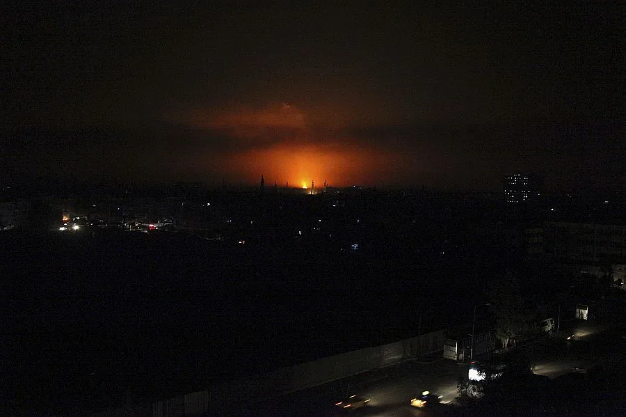 Иран остави цяла Армения на тъмно