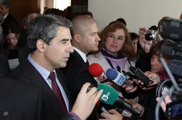 Плевнелиев: Студентите са будители