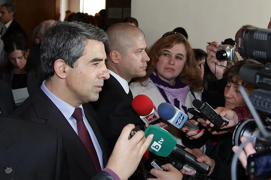 Плевнелиев: Студентите са будители