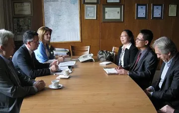 Има интерес на корейски фирми към ориенталски тютюни