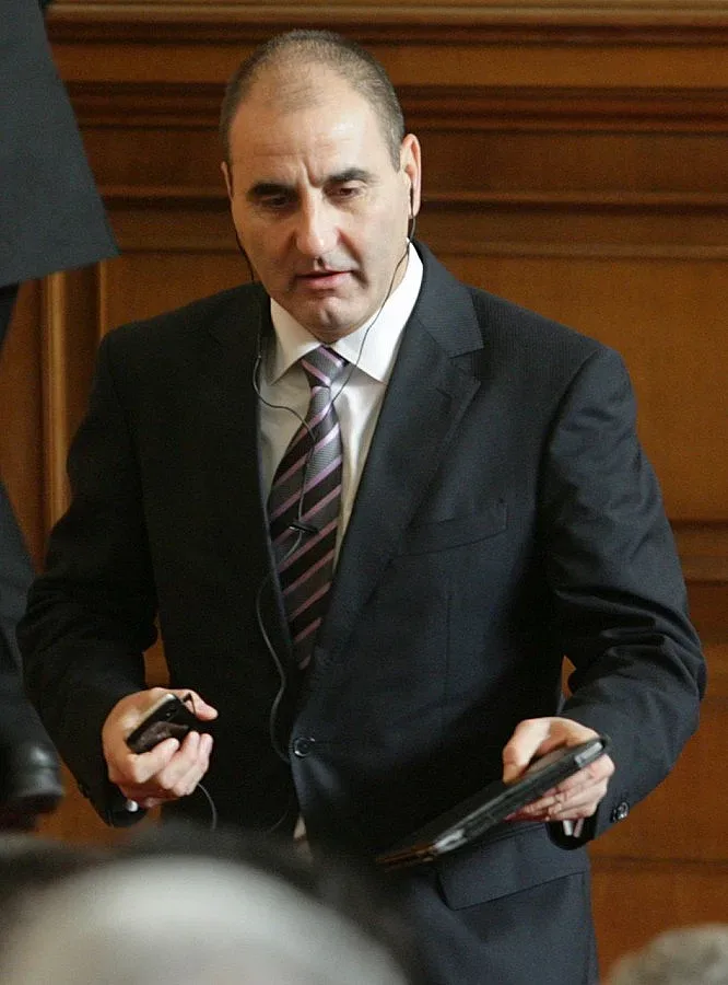 Цветанов: Цацаров ме обвинява, че съм спазвал закона