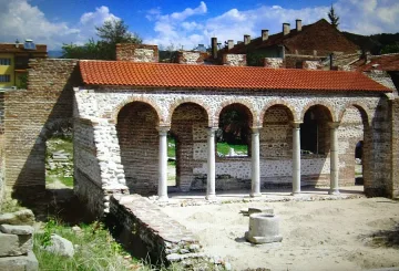 Стартира реставрацията на Епископската базилика в Сандански