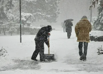 Само 1 фирма с мерак да чисти снега в Благоевград