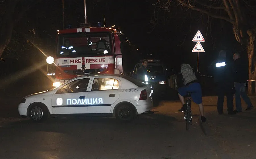 Барети по петите на обирджията от Враца