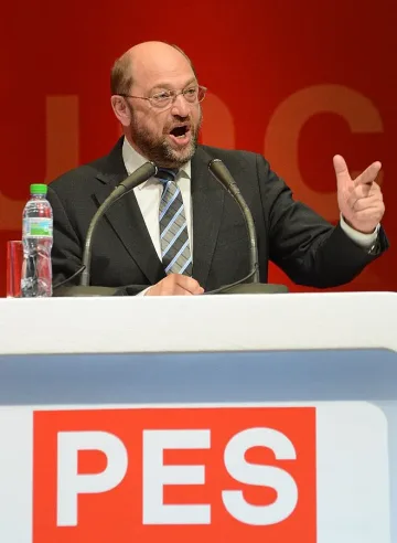 Шулц идва за конгреса на БСП